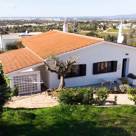 Villa Vista Alegre Carvoeiro (Lagoa)